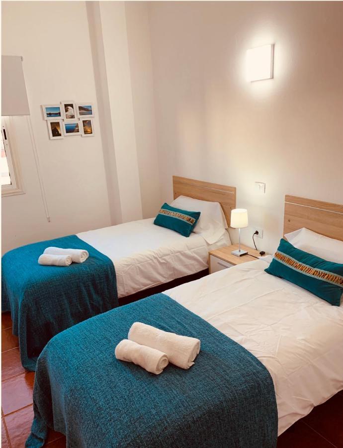 شقة Apartamento La Real 1 San Nicolás المظهر الخارجي الصورة